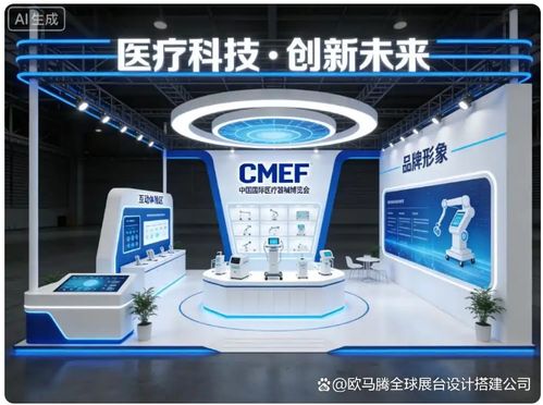 企業血虧的CMEF真相 這3個展覽設計搭建雷區，你踩了幾個？